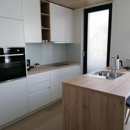 Regentova Aparthotel Laibach