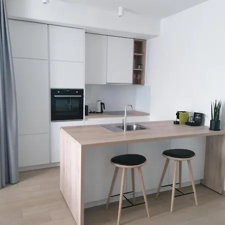 Regentova Aparthotel Laibach