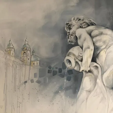 Regentova Aparthotel Ljubljana