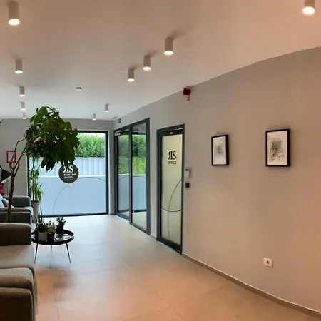 Aparthotel Regentova Ljubljana