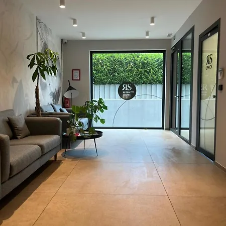 Aparthotel Regentova Laibach