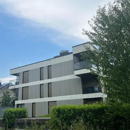 Aparthotel Regentova Ljubljana