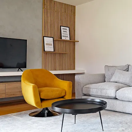 Aparthotel Regentova Laibach