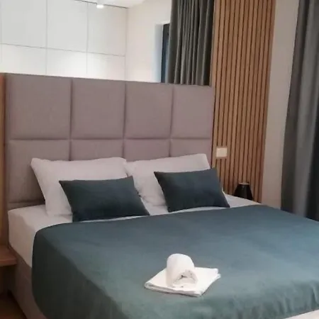 Regentova Aparthotel Laibach