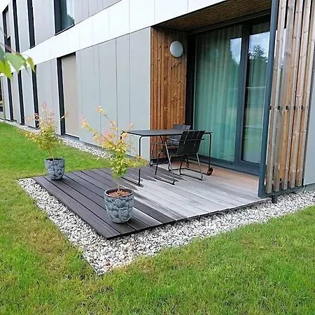 Aparthotel Regentova Ljubljana