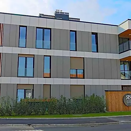 Aparthotel Regentova