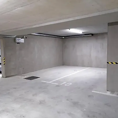Aparthotel Regentova Ljubljana