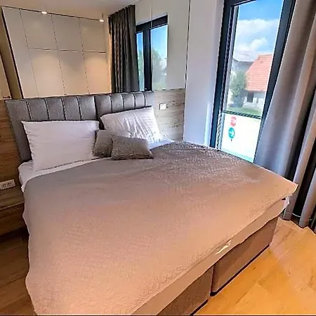 Aparthotel Regentova Ljubljana