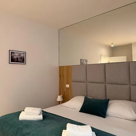 Aparthotel Regentova Lubiana
