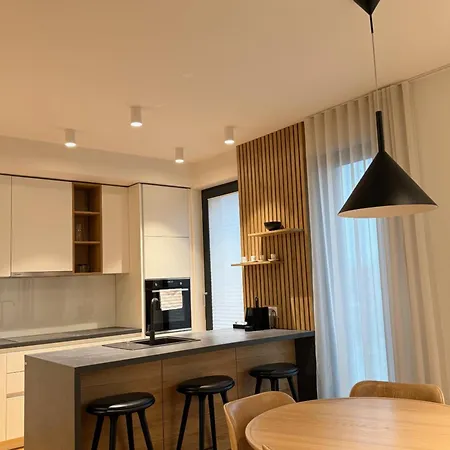 Aparthotel Regentova Laibach