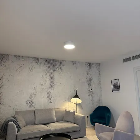Aparthotel Regentova Laibach