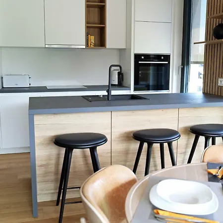 Aparthotel Regentova Laibach