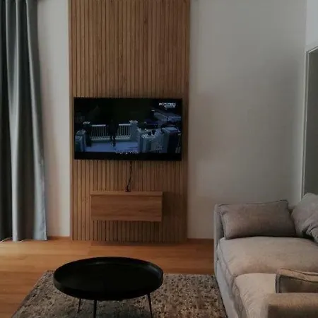 Aparthotel Regentova Ljubljana