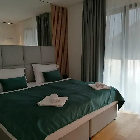 Aparthotel Regentova