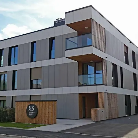 Aparthotel Regentova 4*