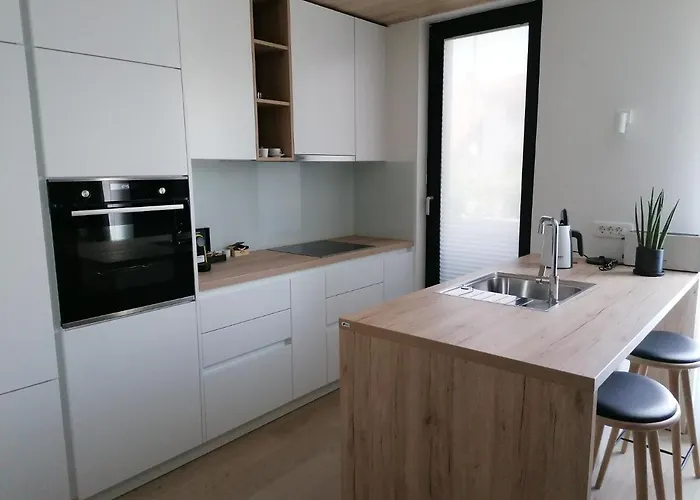 Regentova מלון דירות לובליאנה