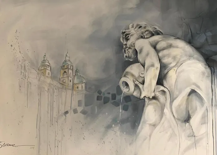 Regentova מלון דירות לובליאנה