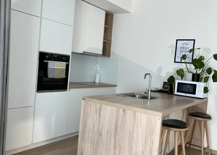 מלון דירות Regentova