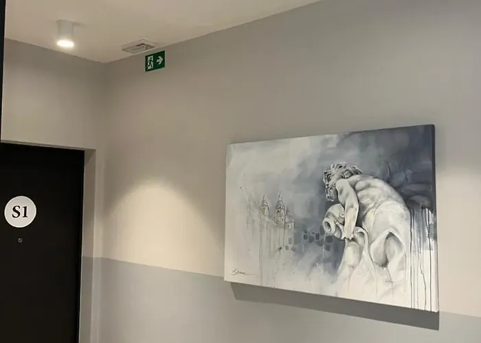 Apart-hotel Regentova Liubliana