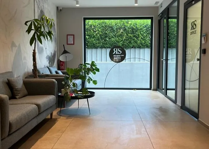 Apart-hotel Regentova Liubliana