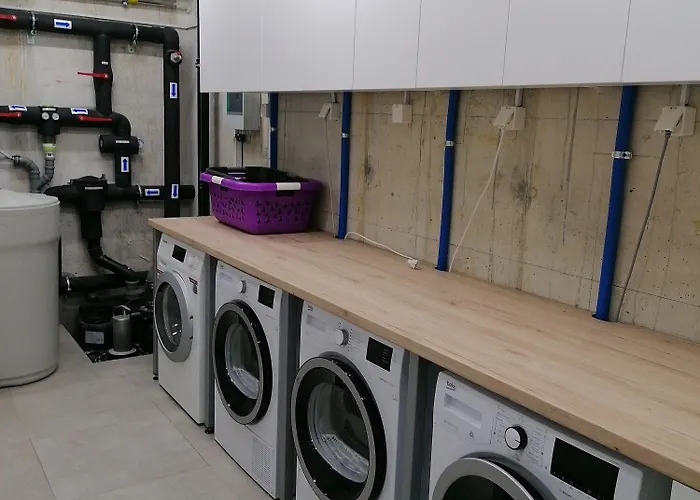 Regentova מלון דירות לובליאנה