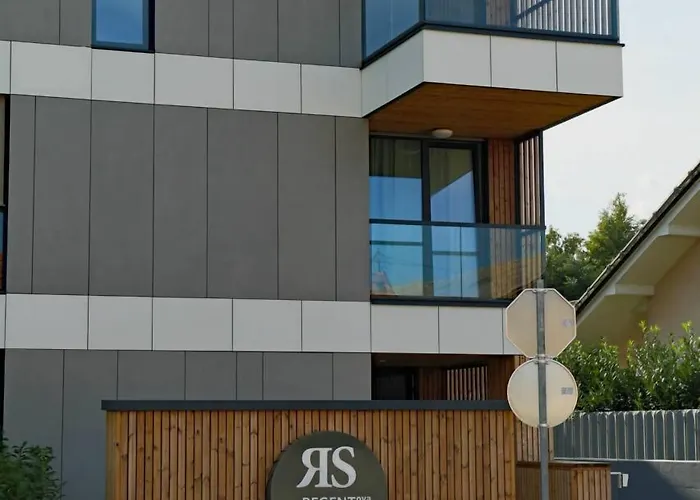 Regentova לובליאנה