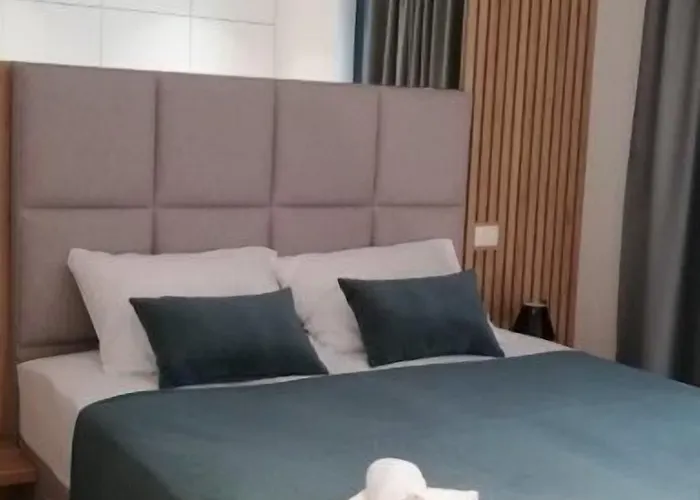 Regentova Apart-hotel Liubliana