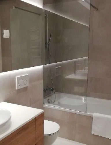 מלון דירות Regentova