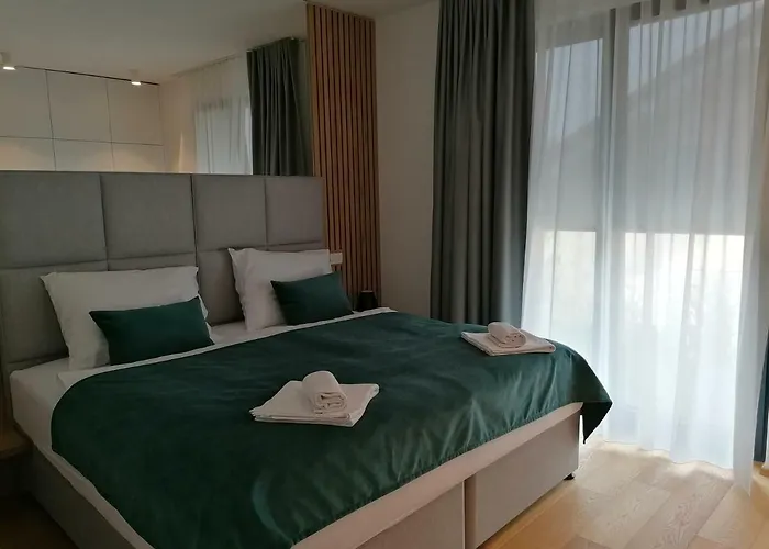 מלון דירות Regentova