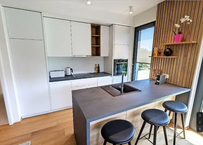 Regentova מלון דירות לובליאנה