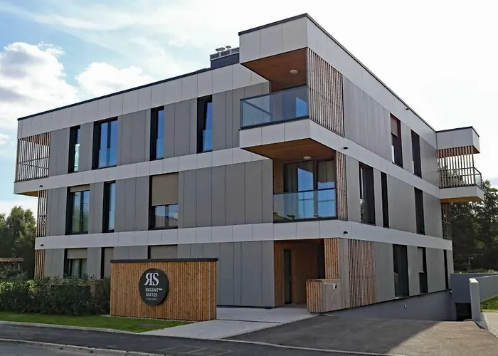 Apart-hotel Regentova 4*