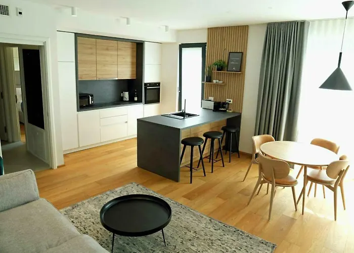 Regentova מלון דירות