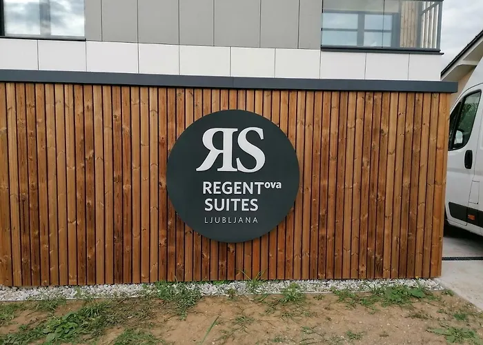 Regentova Aparthotel 4*