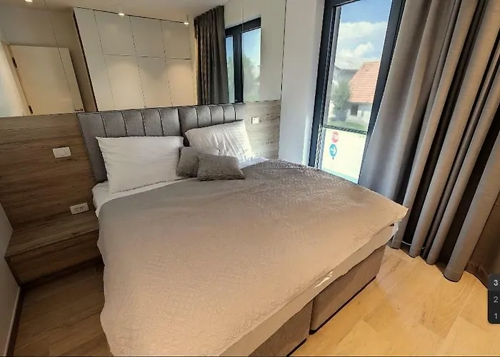 Aparthotel Regentova